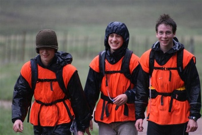 The 107 sqn team