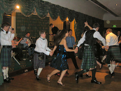 2008 Ceilidh